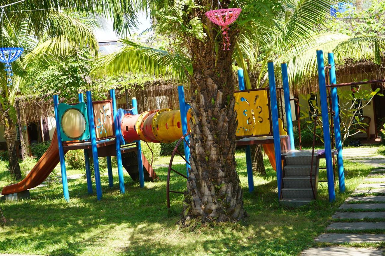 Twin Palms Resort Sihanoukville Esterno foto